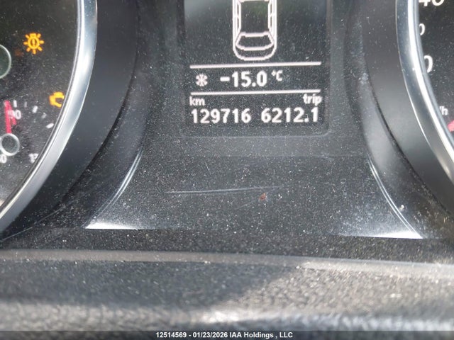 1VWBA7A34JC015055 Volkswagen Passat 2.0 Tsi Comfortline
