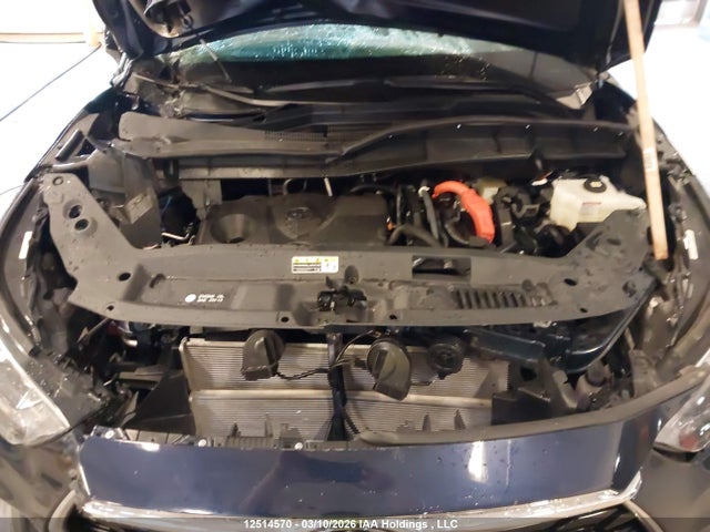 Продажа на аукционе авто 2025 Toyota Highlander Hybrid Limited, vin: 5TDEBRCH1SS690069, номер лота: 12514570
