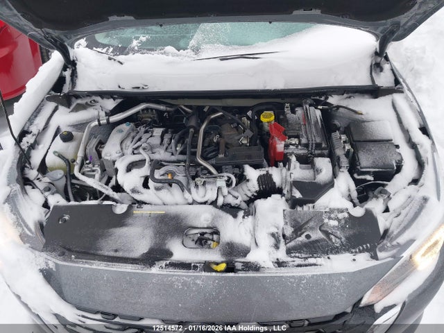 3N1AB8CV8SY309974 Nissan SENTRA SV