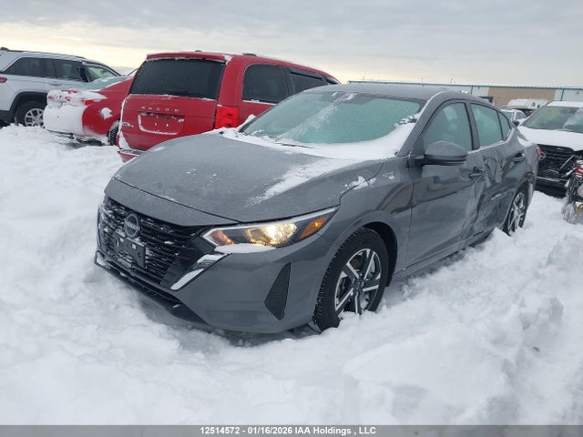 3N1AB8CV8SY309974 Nissan SENTRA SV
