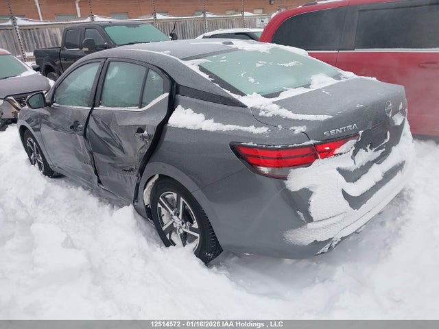 3N1AB8CV8SY309974 Nissan SENTRA SV