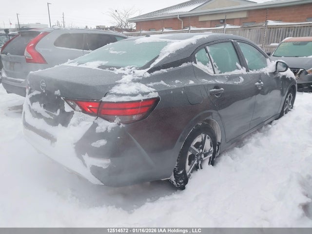 3N1AB8CV8SY309974 Nissan SENTRA SV
