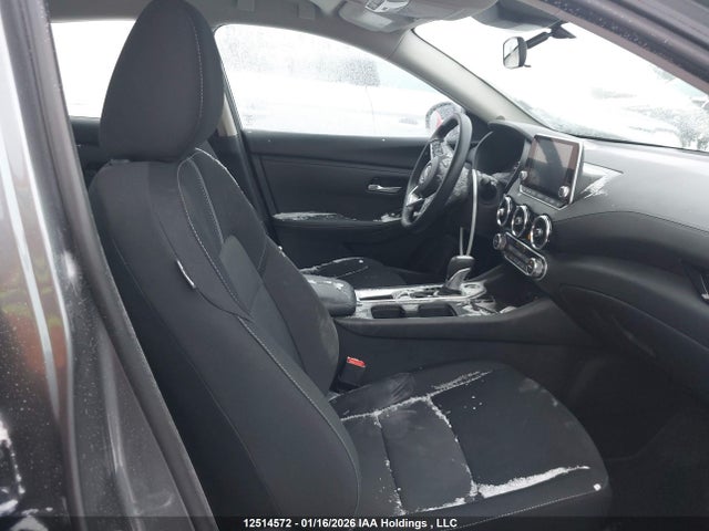 3N1AB8CV8SY309974 Nissan SENTRA SV