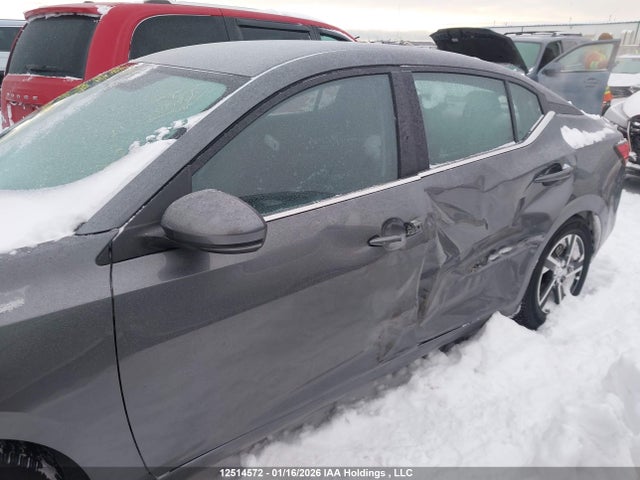 3N1AB8CV8SY309974 Nissan SENTRA SV