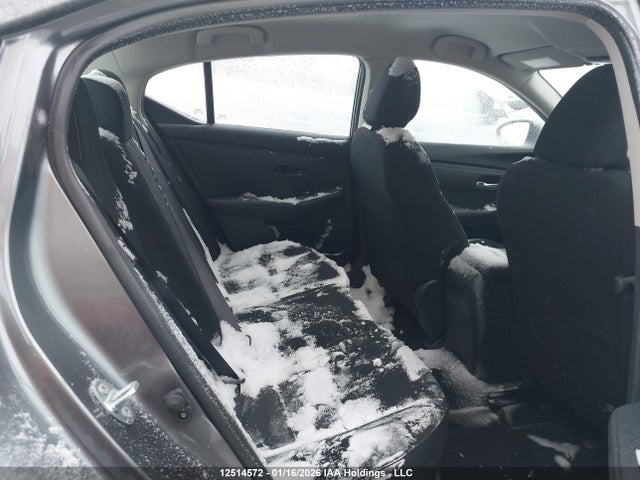 3N1AB8CV8SY309974 Nissan SENTRA SV