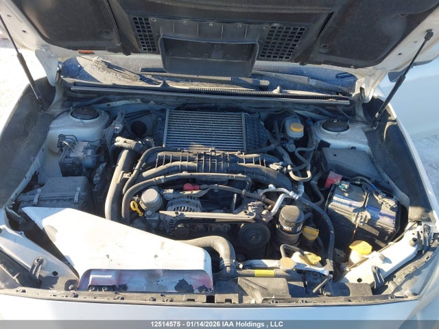 JF1VA1L60H9816177 Subaru Wrx Limited