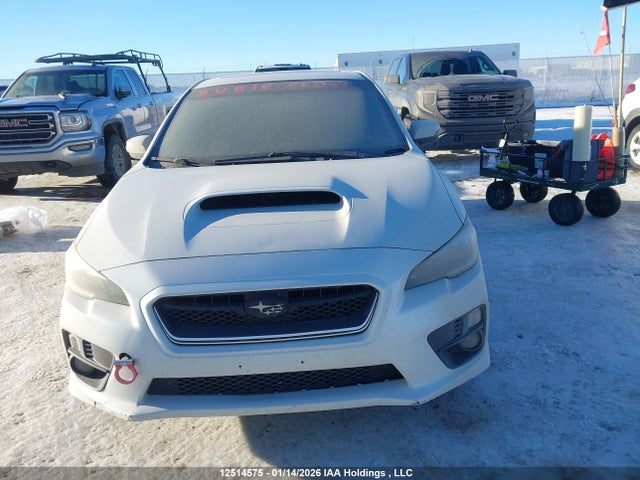 JF1VA1L60H9816177 Subaru Wrx Limited