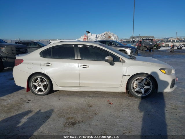 JF1VA1L60H9816177 Subaru Wrx Limited