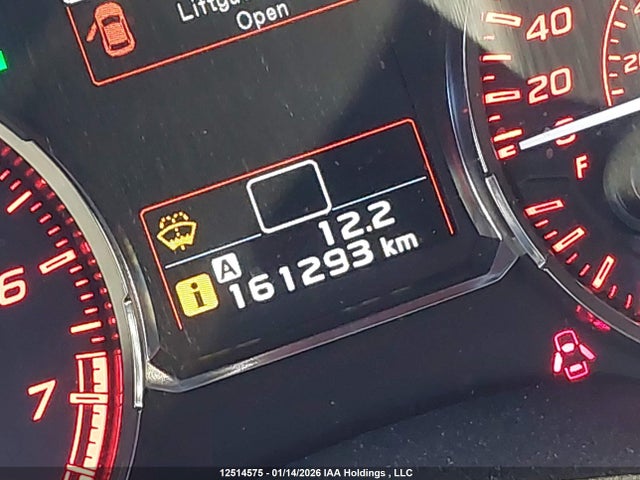 JF1VA1L60H9816177 Subaru Wrx Limited