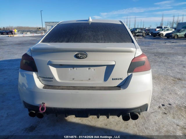JF1VA1L60H9816177 Subaru Wrx Limited