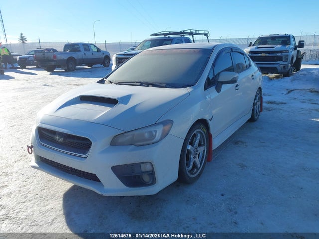 JF1VA1L60H9816177 Subaru Wrx Limited
