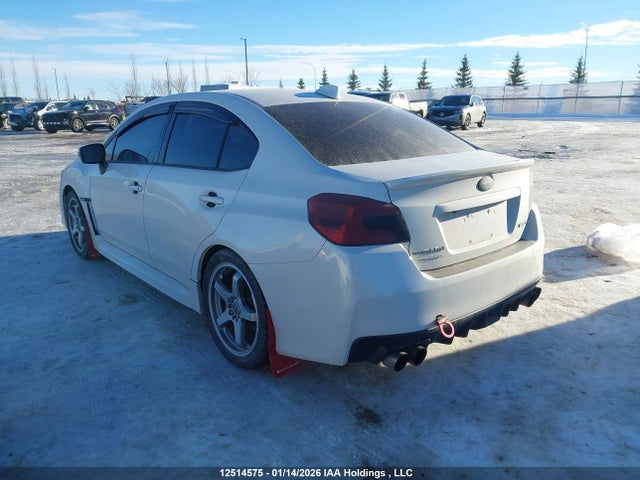 JF1VA1L60H9816177 Subaru Wrx Limited