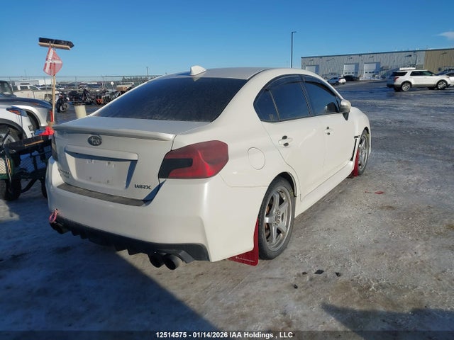 JF1VA1L60H9816177 Subaru Wrx Limited
