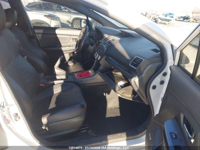 JF1VA1L60H9816177 Subaru Wrx Limited