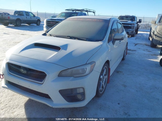 JF1VA1L60H9816177 Subaru Wrx Limited