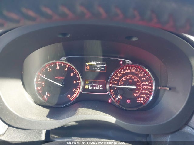 JF1VA1L60H9816177 Subaru Wrx Limited