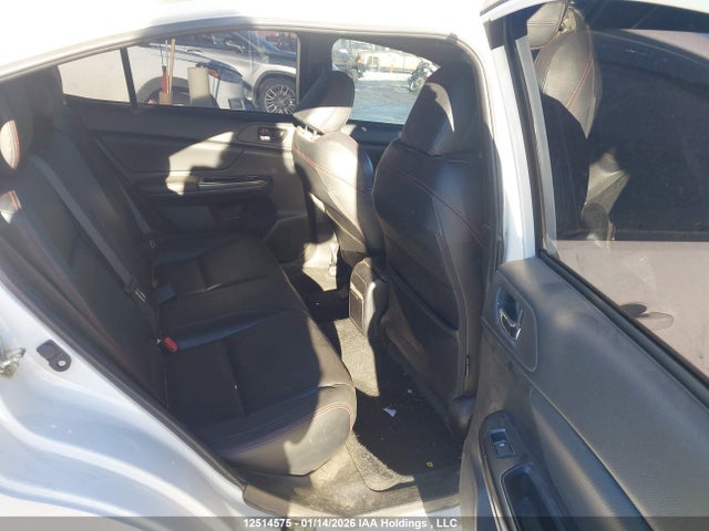 JF1VA1L60H9816177 Subaru Wrx Limited
