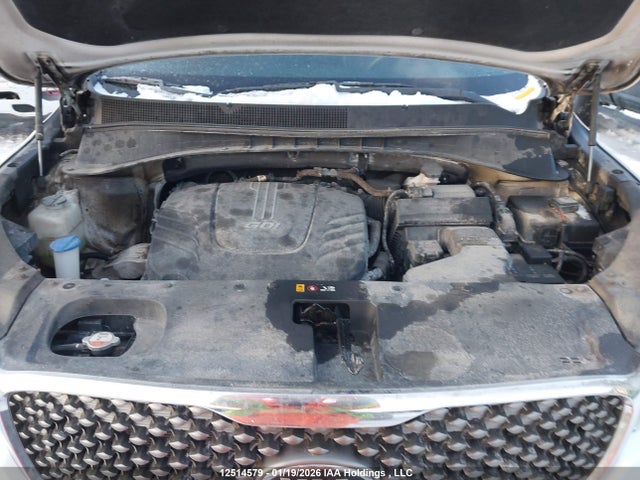5XYPKDA56JG391760 KIA Sorento