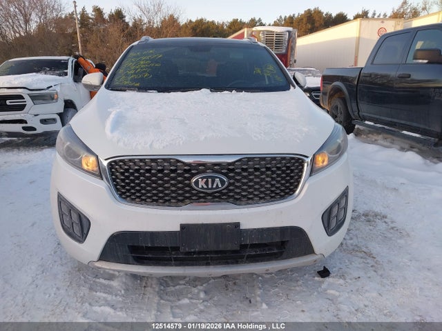 5XYPKDA56JG391760 KIA Sorento