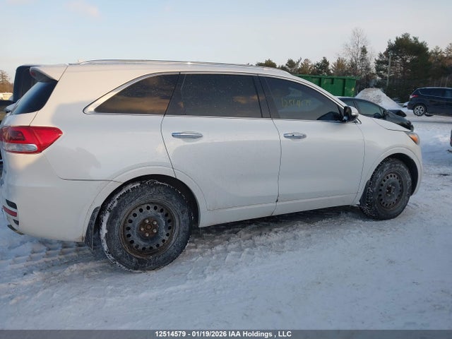 5XYPKDA56JG391760 KIA Sorento
