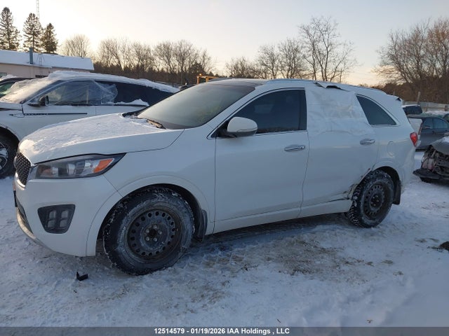 5XYPKDA56JG391760 KIA Sorento