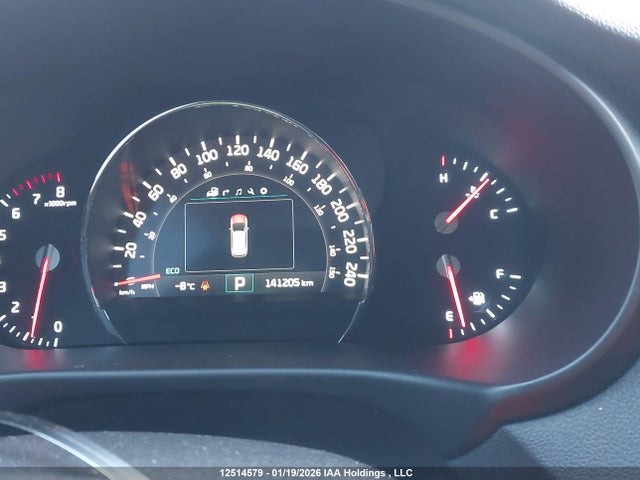 5XYPKDA56JG391760 KIA Sorento