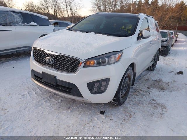 5XYPKDA56JG391760 KIA Sorento