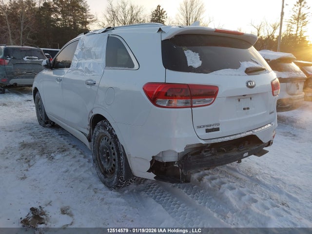 5XYPKDA56JG391760 KIA Sorento