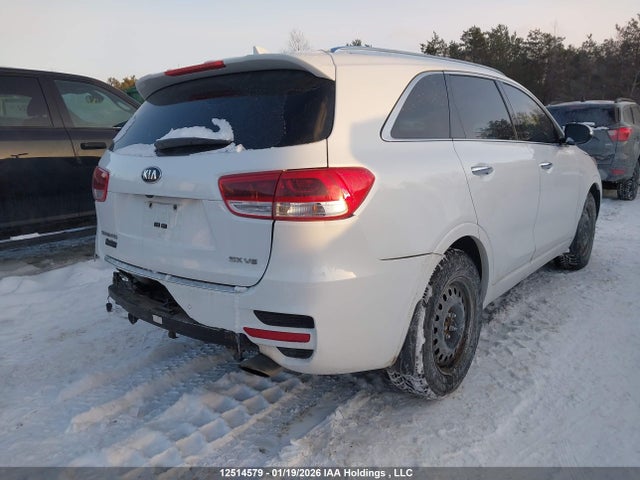 5XYPKDA56JG391760 KIA Sorento