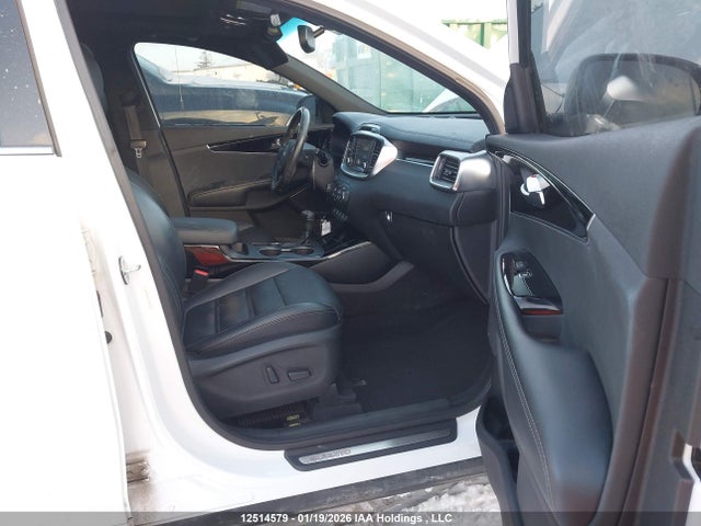 5XYPKDA56JG391760 KIA Sorento