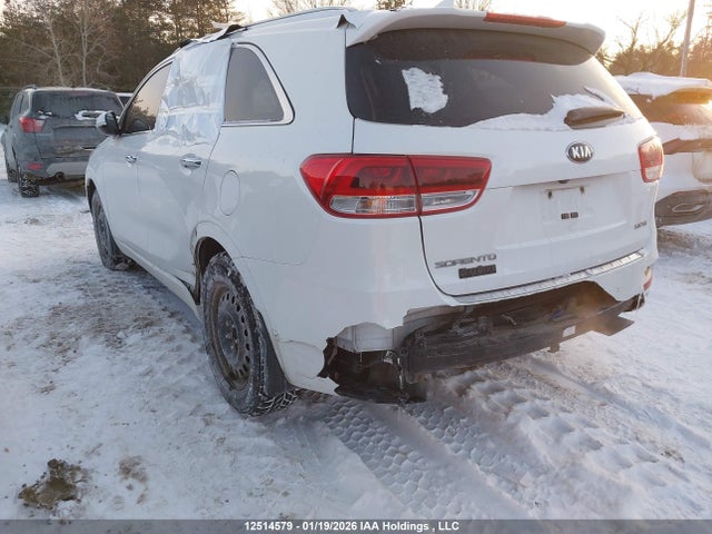 5XYPKDA56JG391760 KIA Sorento