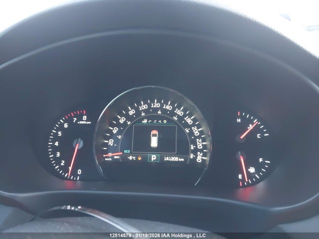 5XYPKDA56JG391760 KIA Sorento
