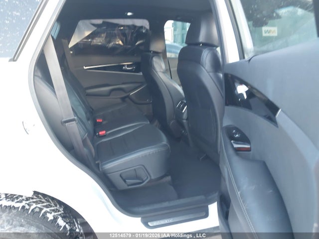5XYPKDA56JG391760 KIA Sorento