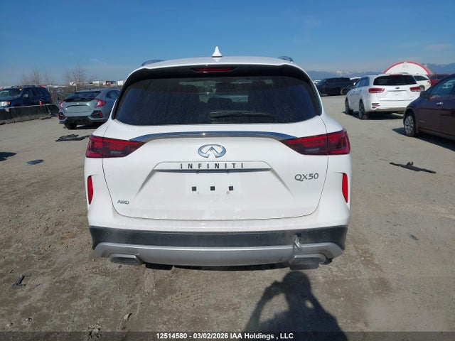 Aukcja sprzedaży 2019 Infiniti Qx50 Essential/pure, vin: 3PCAJ5M34KF110928, numer aukcji: 12514580