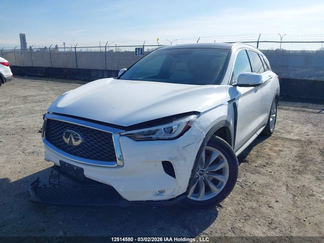 Aukcja sprzedaży 2019 Infiniti Qx50 Essential/pure, vin: 3PCAJ5M34KF110928, numer aukcji: 12514580