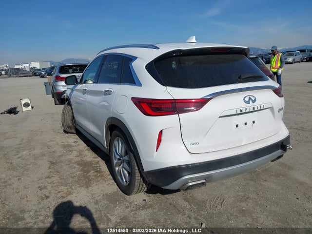 Aukcja sprzedaży 2019 Infiniti Qx50 Essential/pure, vin: 3PCAJ5M34KF110928, numer aukcji: 12514580