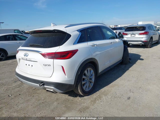 Aukcja sprzedaży 2019 Infiniti Qx50 Essential/pure, vin: 3PCAJ5M34KF110928, numer aukcji: 12514580