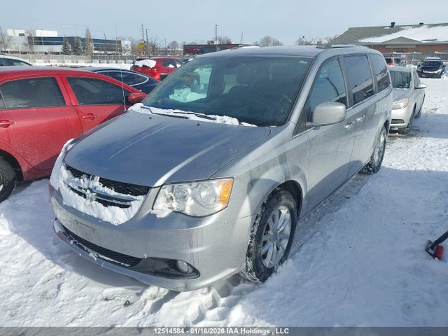 Aukcja sprzedaży 2020 Dodge Grand Caravan Premium Plus, vin: 2C4RDGCG9LR240056, numer aukcji: 12514584