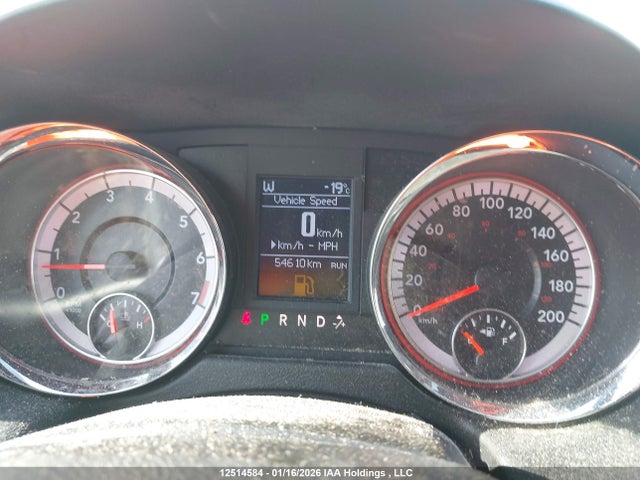 Aukcja sprzedaży 2020 Dodge Grand Caravan Premium Plus, vin: 2C4RDGCG9LR240056, numer aukcji: 12514584