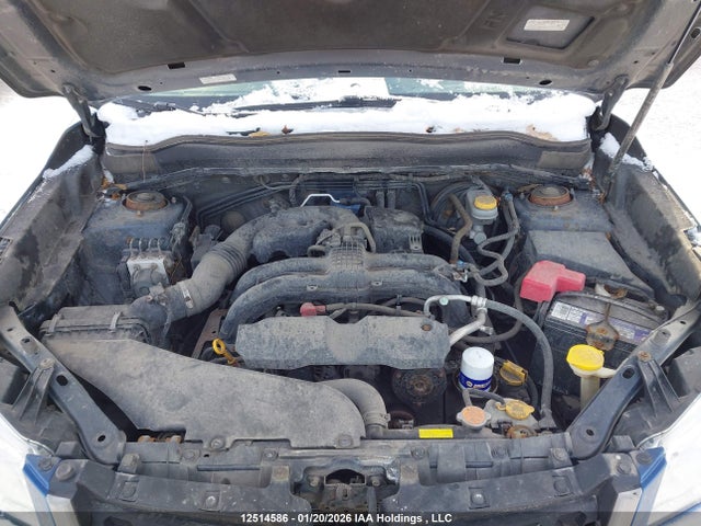 Subaru Forester 2016 JF2SJCHC0GH471245 Image 10