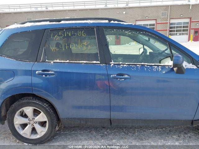 Subaru Forester 2016 JF2SJCHC0GH471245 Image 12