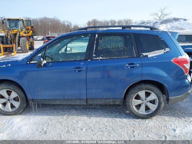 Subaru Forester 2016 JF2SJCHC0GH471245 Image 13