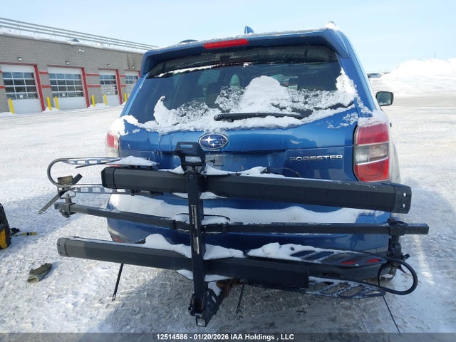 Subaru Forester 2016 JF2SJCHC0GH471245 Image 15