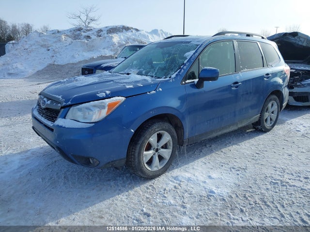 Subaru Forester 2016 JF2SJCHC0GH471245 Image 2