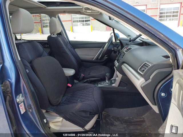 Subaru Forester 2016 JF2SJCHC0GH471245 Image 5
