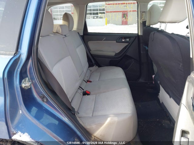 Subaru Forester 2016 JF2SJCHC0GH471245 Image 8