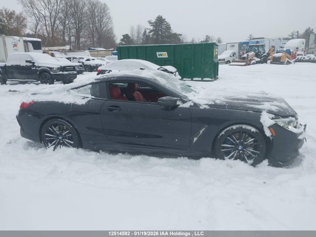 Продажа на аукционе авто 2019 Bmw M850i Xdrive, vin: WBABC4C50KBU95822, номер лота: 12514592