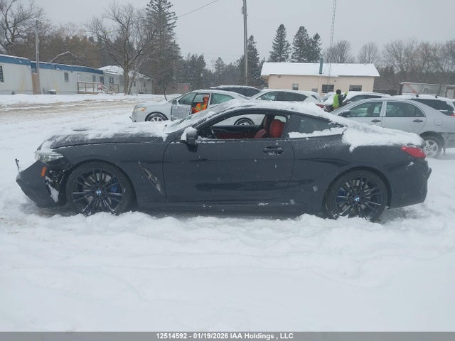 Продажа на аукционе авто 2019 Bmw M850i Xdrive, vin: WBABC4C50KBU95822, номер лота: 12514592