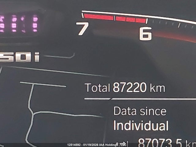 Продажа на аукционе авто 2019 Bmw M850i Xdrive, vin: WBABC4C50KBU95822, номер лота: 12514592