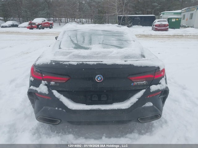 Продажа на аукционе авто 2019 Bmw M850i Xdrive, vin: WBABC4C50KBU95822, номер лота: 12514592